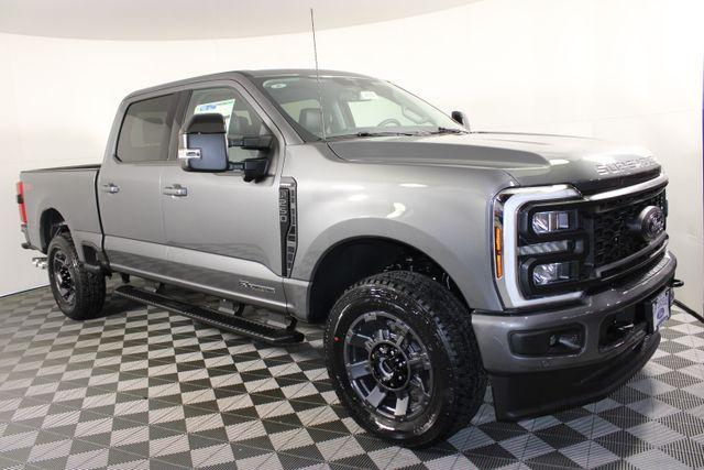 new 2024 Ford F-250 car, priced at $87,000