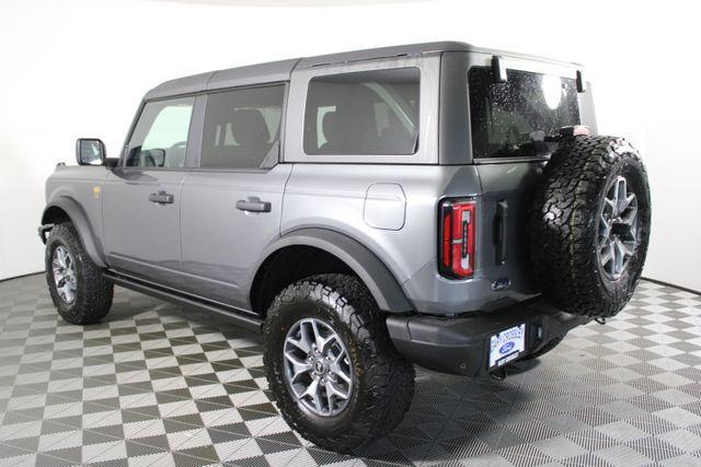 new 2024 Ford Bronco car, priced at $57,500