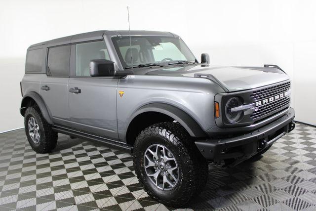 new 2024 Ford Bronco car, priced at $57,500