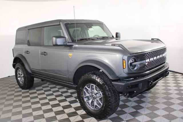 new 2024 Ford Bronco car, priced at $57,500