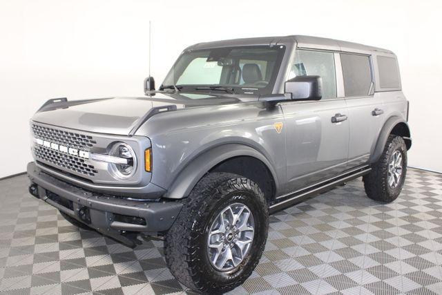 new 2024 Ford Bronco car, priced at $57,500