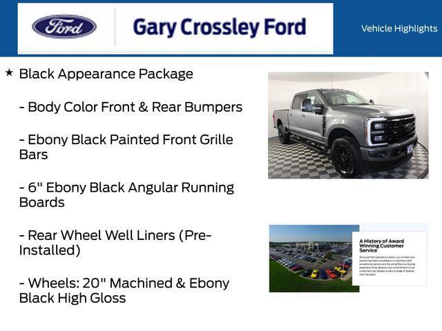 new 2024 Ford F-250 car, priced at $74,000