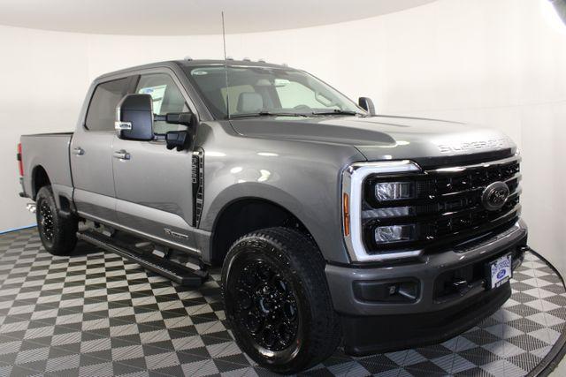 new 2024 Ford F-250 car, priced at $74,000