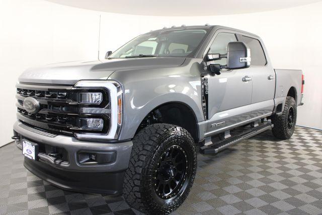 new 2024 Ford F-250 car, priced at $80,500