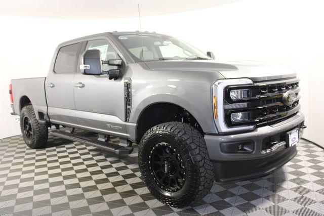 new 2024 Ford F-250 car, priced at $80,500