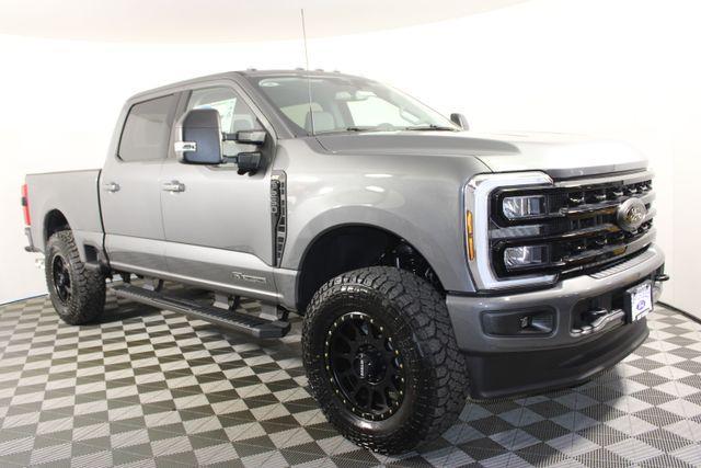 new 2024 Ford F-250 car, priced at $80,500