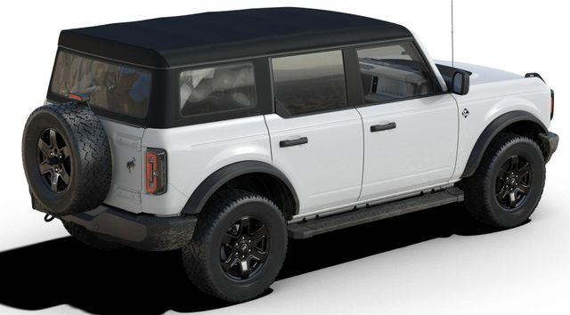 new 2025 Ford Bronco car, priced at $58,395