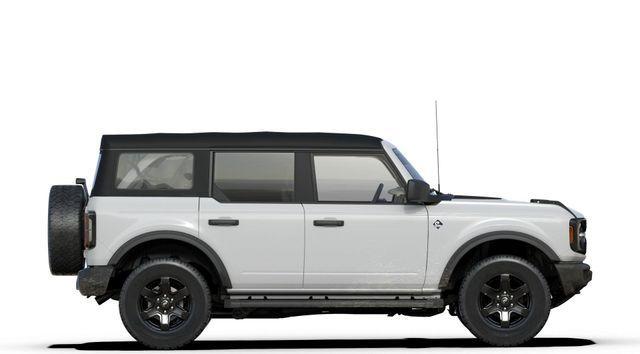new 2025 Ford Bronco car, priced at $58,395
