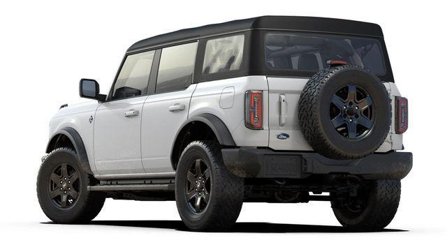 new 2025 Ford Bronco car, priced at $58,395
