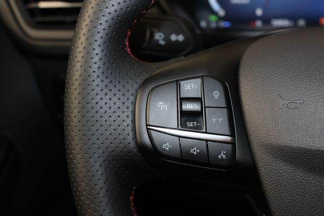 used 2024 Ford Escape car, priced at $31,500