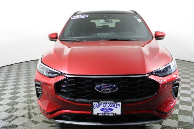 used 2024 Ford Escape car, priced at $31,500