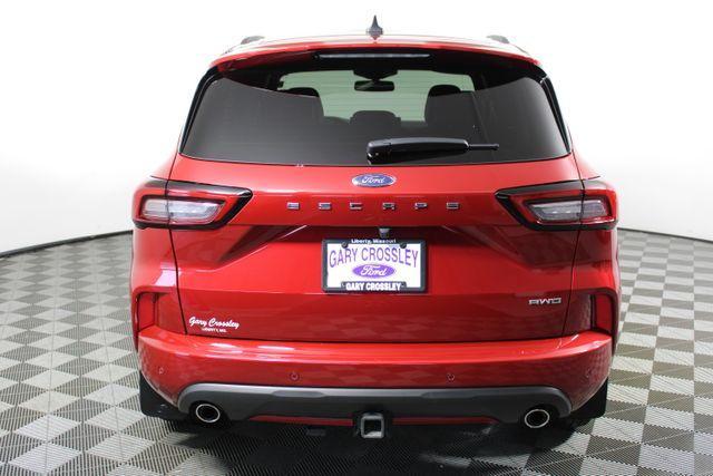 used 2024 Ford Escape car, priced at $31,500