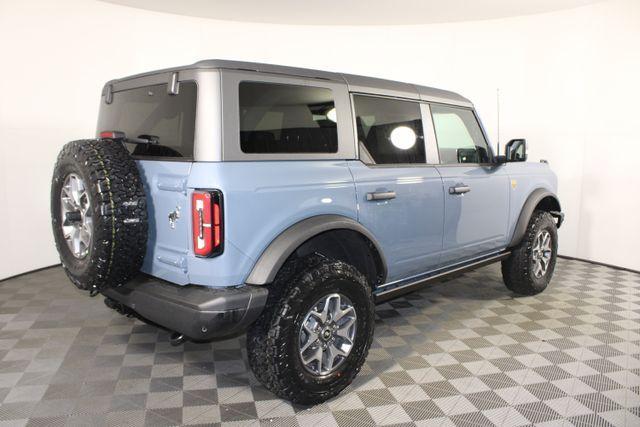 new 2024 Ford Bronco car, priced at $62,500