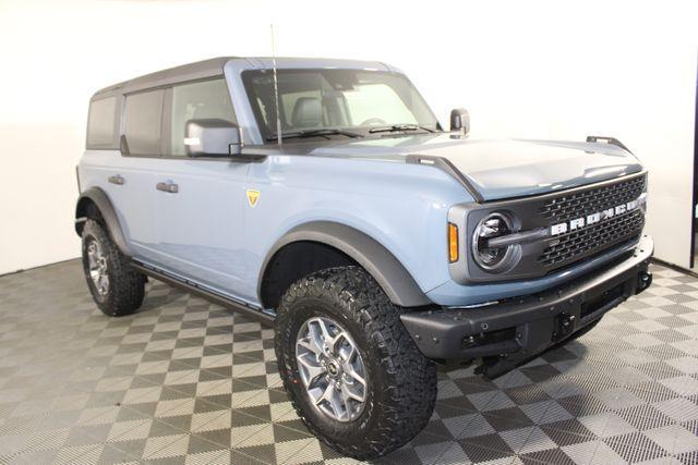 new 2024 Ford Bronco car, priced at $62,500