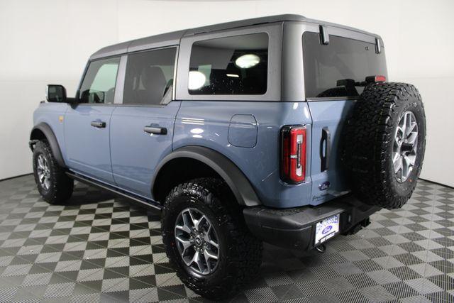 new 2024 Ford Bronco car, priced at $62,500