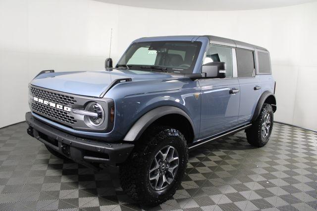 new 2024 Ford Bronco car, priced at $62,500