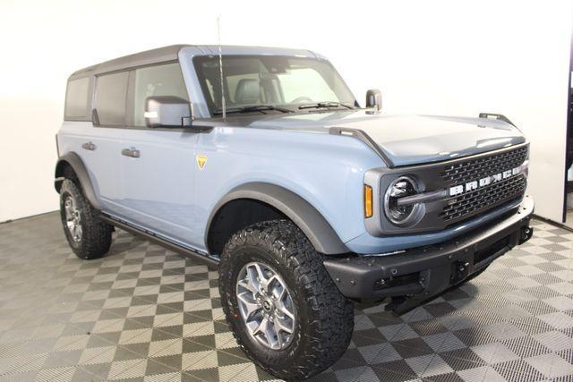 new 2024 Ford Bronco car, priced at $62,500