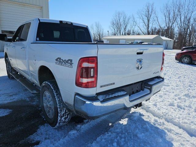 used 2020 Ram 2500 car, priced at $42,000