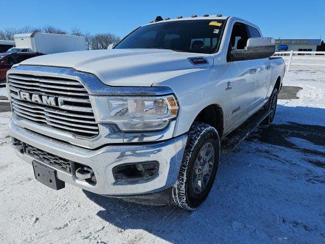 used 2020 Ram 2500 car, priced at $42,000