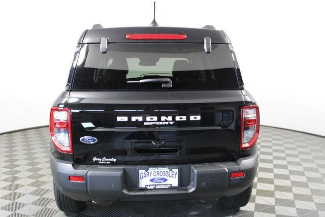 new 2025 Ford Bronco Sport car, priced at $34,794
