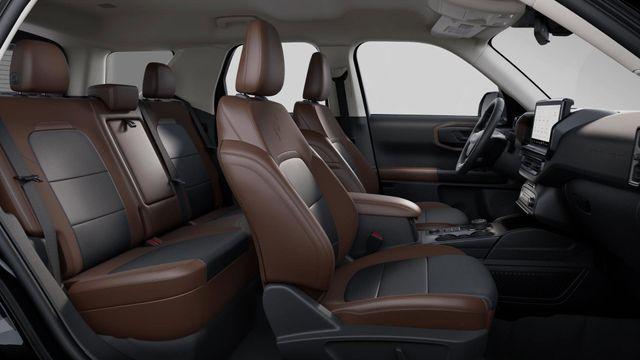new 2025 Ford Bronco Sport car, priced at $36,890
