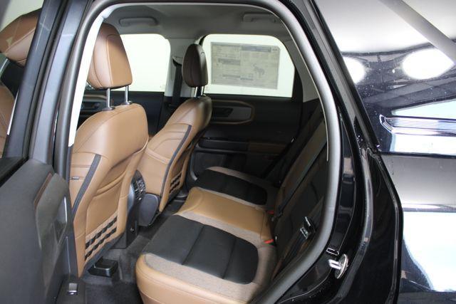 new 2025 Ford Bronco Sport car, priced at $34,794