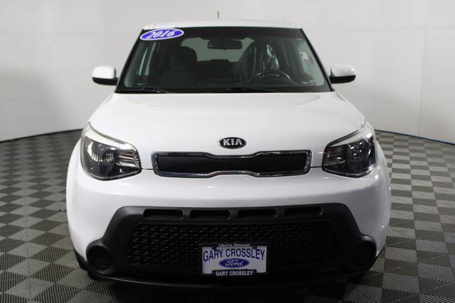 used 2016 Kia Soul car, priced at $9,900