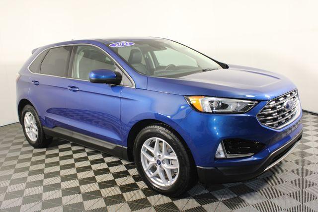 used 2021 Ford Edge car, priced at $24,000