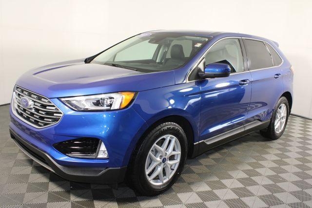 used 2021 Ford Edge car, priced at $24,000