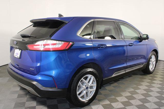 used 2021 Ford Edge car, priced at $24,000