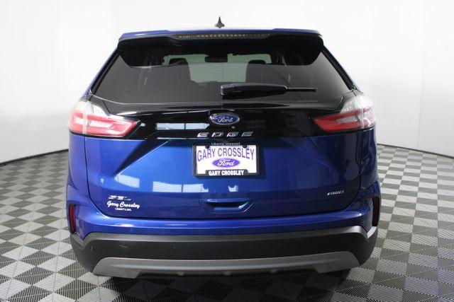 used 2021 Ford Edge car, priced at $24,000