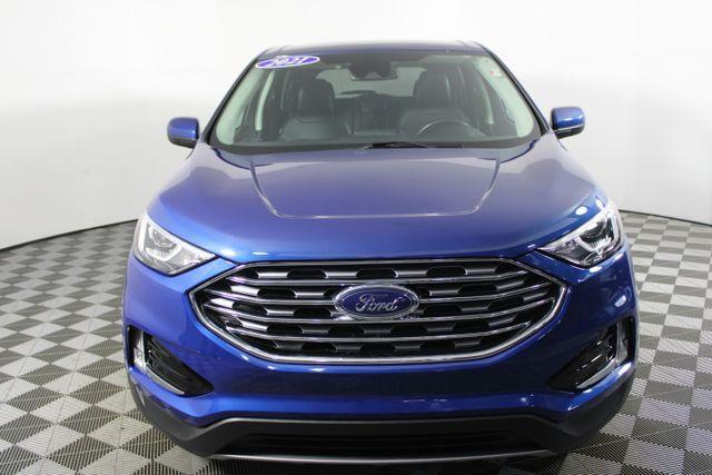 used 2021 Ford Edge car, priced at $24,000