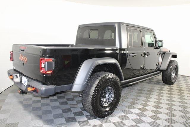 used 2023 Jeep Gladiator car, priced at $44,500