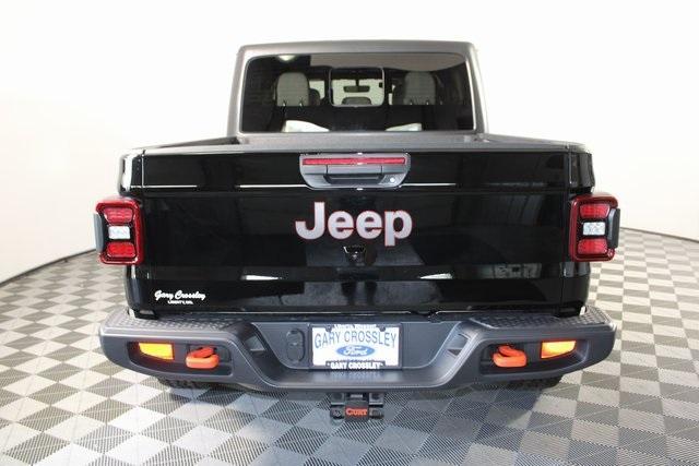 used 2023 Jeep Gladiator car, priced at $44,500