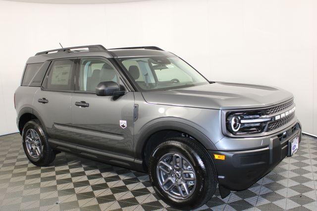 new 2025 Ford Bronco Sport car, priced at $30,938