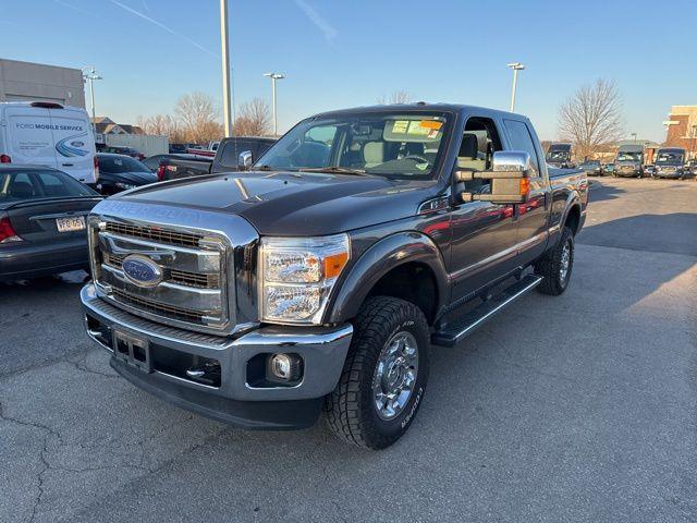 used 2015 Ford F-250 car, priced at $25,000