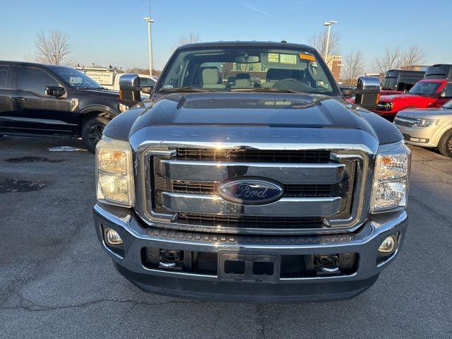 used 2015 Ford F-250 car, priced at $25,000