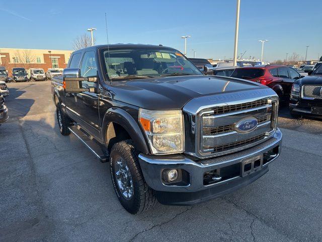 used 2015 Ford F-250 car, priced at $25,000