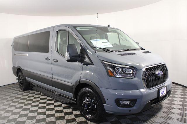 new 2024 Ford Transit-350 car, priced at $73,775