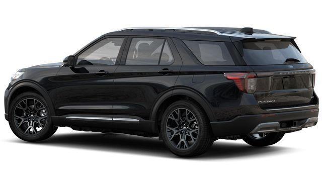 new 2025 Ford Explorer car, priced at $61,345