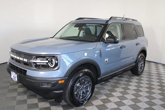 new 2024 Ford Bronco Sport car, priced at $31,000