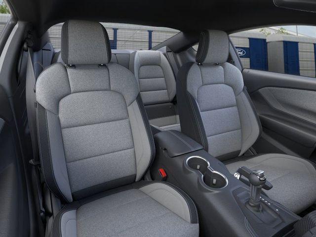 new 2025 Ford Mustang car, priced at $53,995
