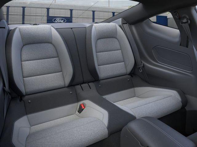 new 2025 Ford Mustang car, priced at $53,995