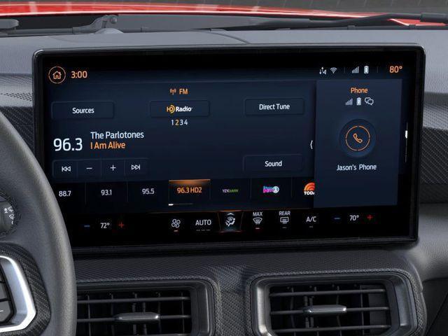 new 2025 Ford Mustang car, priced at $53,995