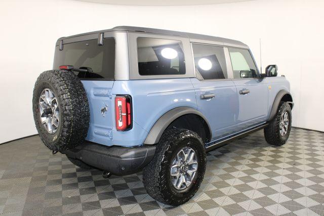 new 2025 Ford Bronco car, priced at $61,129