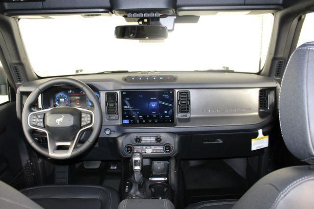 new 2025 Ford Bronco car, priced at $61,129