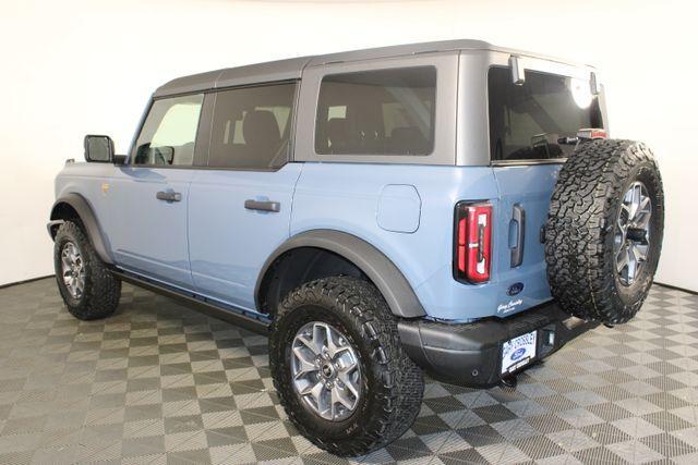 new 2025 Ford Bronco car, priced at $61,129