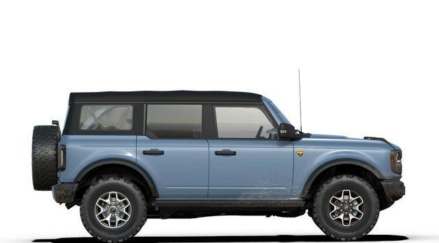 new 2025 Ford Bronco car, priced at $62,930
