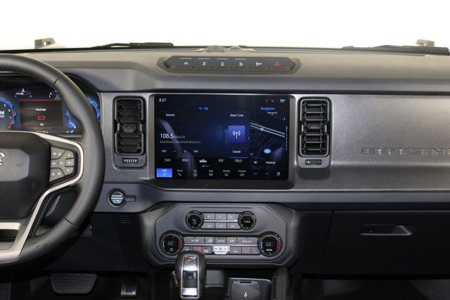 new 2025 Ford Bronco car, priced at $61,129