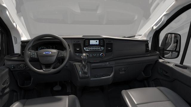 new 2025 Ford Transit-250 car, priced at $51,185